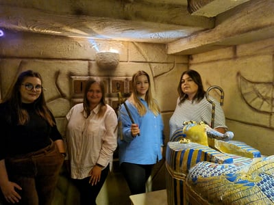 Tajemnica Władcy Nilu