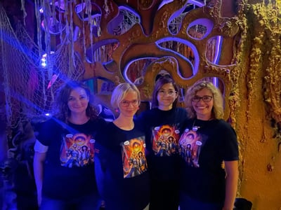 Zagubione w dżungli