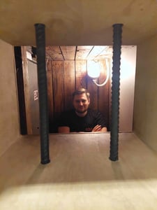 Labirynt tuneli
