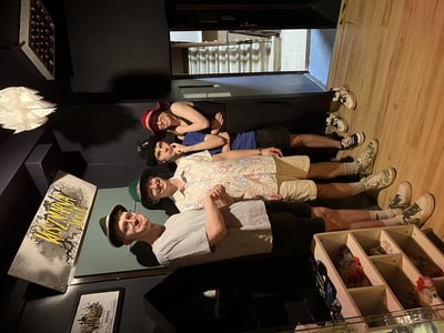 Morderca jest wśród nas!