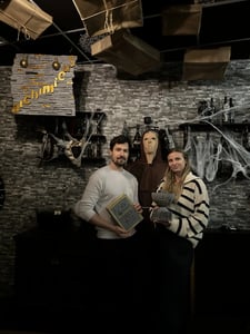 Nie lada wyzwanie z tymi amuletami.