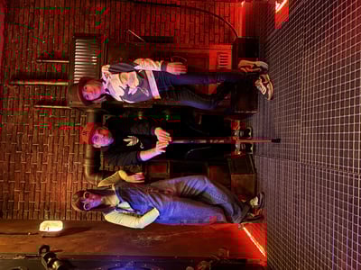 Escape room pełną parą