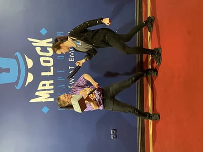 Bohaterów było dwóch...