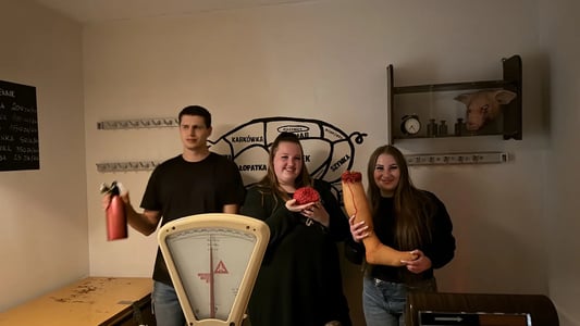 Pokój z dreszczykiem