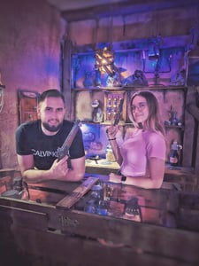 W poszukiwaniu mapy skarbu!