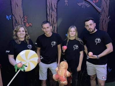 Słodka Przygoda #Brygada E®