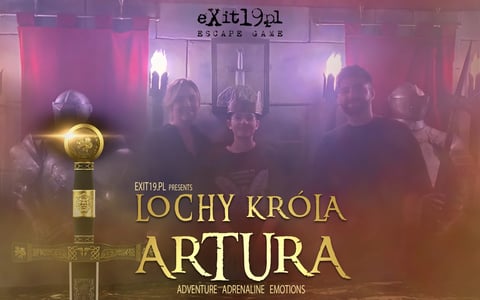 Klimatyczne Lochy Króla