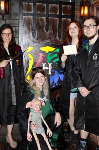 Ocali cię najszczęsliwsze wspomnienie... Które wyniesiesz z tego pokoju <3