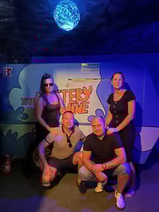 Złap mnie jeśli potrafisz!