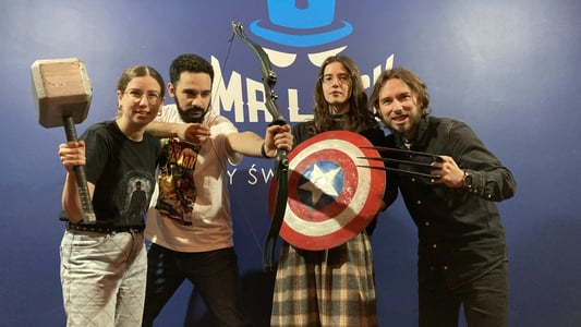 Na koniec świata i jeszcze dalej!