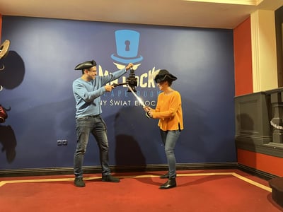 Klątwa zdjęta, żyjemy dalej!