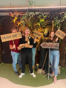 Niezapomniana przygoda!