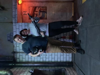 Pokój 10/10 ale to Operacja: Metro? 100/10