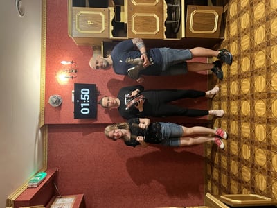 Spisek zdemaskowany!