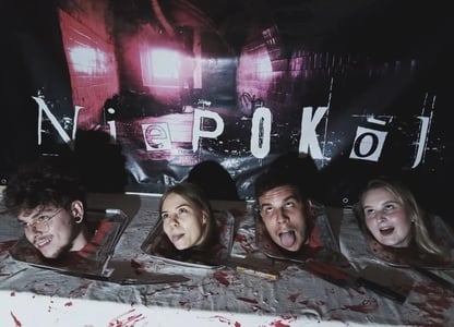 Absolutnie przerażający