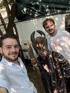 Szałas, który na długo pozostanie w mojej pamięci!