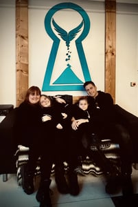 Przyjemny rodzinny, przygodowy pokój