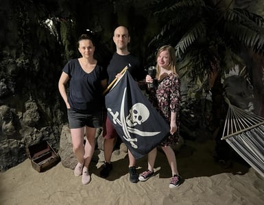 Skarb warty swej klątwy