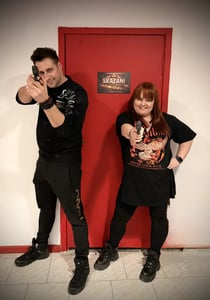 Skazani na ucieczkę #178