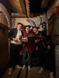 Świetna zabawa i genialny pokój