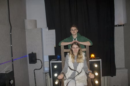 Śmierć na krześle elektrycznym
