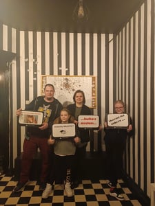 It's a kind of magic