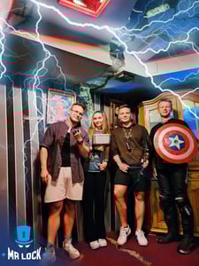 Superbohaterowie 🦸