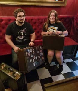 Pokój na jedną noc prosimy!