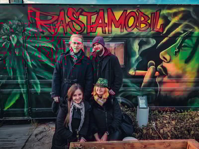 Because I got high :D