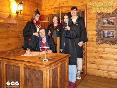 Nádych do sveta Harryho Pottera