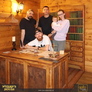 Escape Room 8,5/10