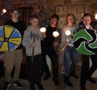 Zauroczeni Wikingami