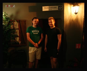 Super podróż do lat 30.