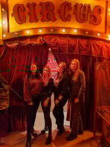 Teraz żaden klaun nam niestraszny!