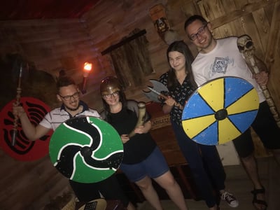 To naprawdę była kraina Wikingów