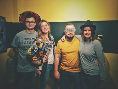 No i to jest kasyno!