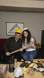 Ciekawy pokój, ale nie do końca nas wciągnął