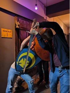 Bardzo mocna pozycja