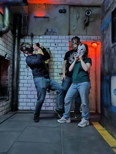 Kolejna fantastyczna produkcja