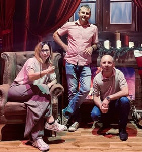 ❤️❤️❤️ Co raz bliżej święta.... Kevin!!! 🎅