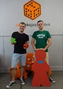 Raj dla fanów planszówek