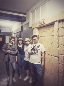 11/10! Prawdziwa piramida!