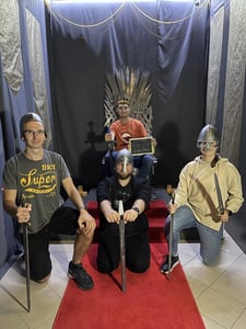 Umarł król niech żyje król