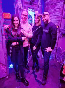 Porwanie na najwyższym poziomie