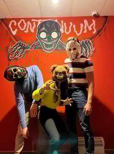 Wroce do tego pokoju, obiecuję!