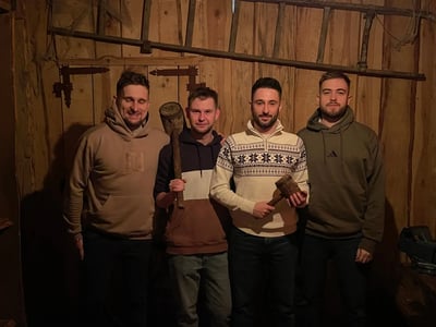 Ciekawe zainteresowania dziadka...