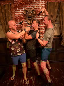 Skrytka pełna wyzwań!