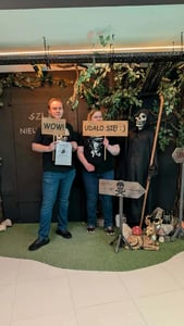 Szlak pełen niespodzianek