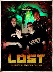 I'm lost in...