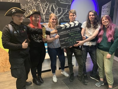 Niesamowita przygoda!